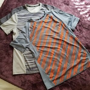 NWOT 2 athletic t-shirts